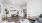 Spacious kitchens