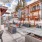 Courtyard | Patio with fire pits, lounge & dining spaces