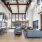 Clubhouse | Great room overview, as seen from the atrium